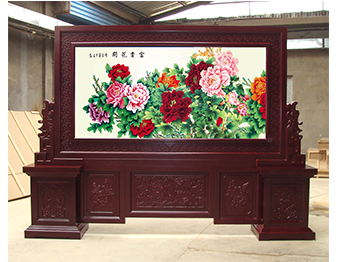 工程案例总图_0017_富贵花开